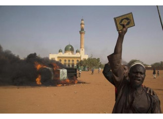 Quarta stazione:
Zakaria Jadi (Niger)